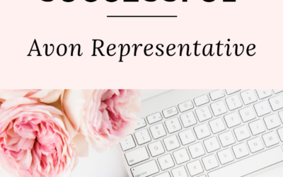 5 Habits Of A Successful Avon Representative