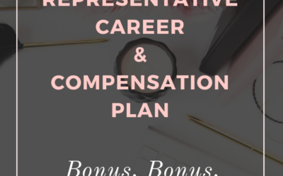 The Avon Representative Compensation Plan