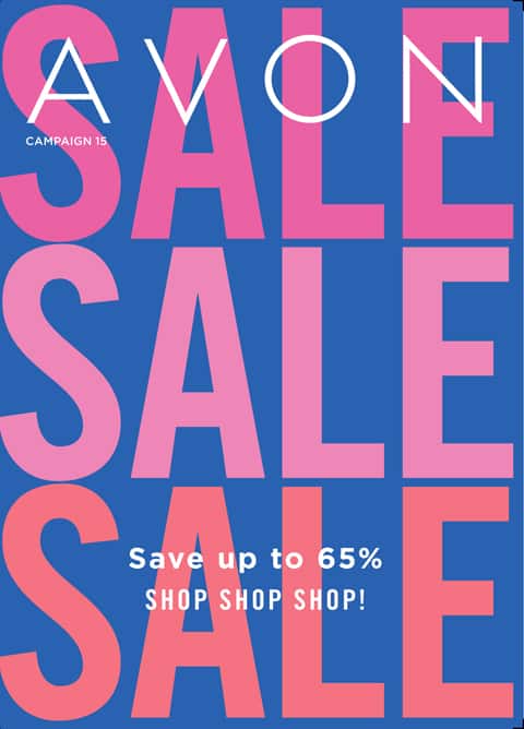 Avon Campaign Catalog 15 2019 Sales Are Live Now!