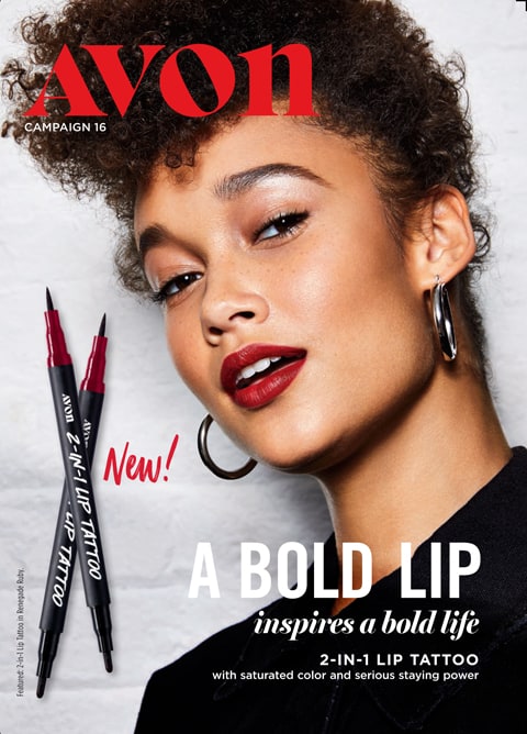 Avon Campaign Catalog 16 2019 Sales Are Live Now!