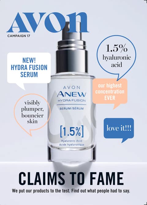 Avon Campaign 8 2019 catalog