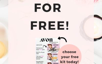Sell Avon For Free