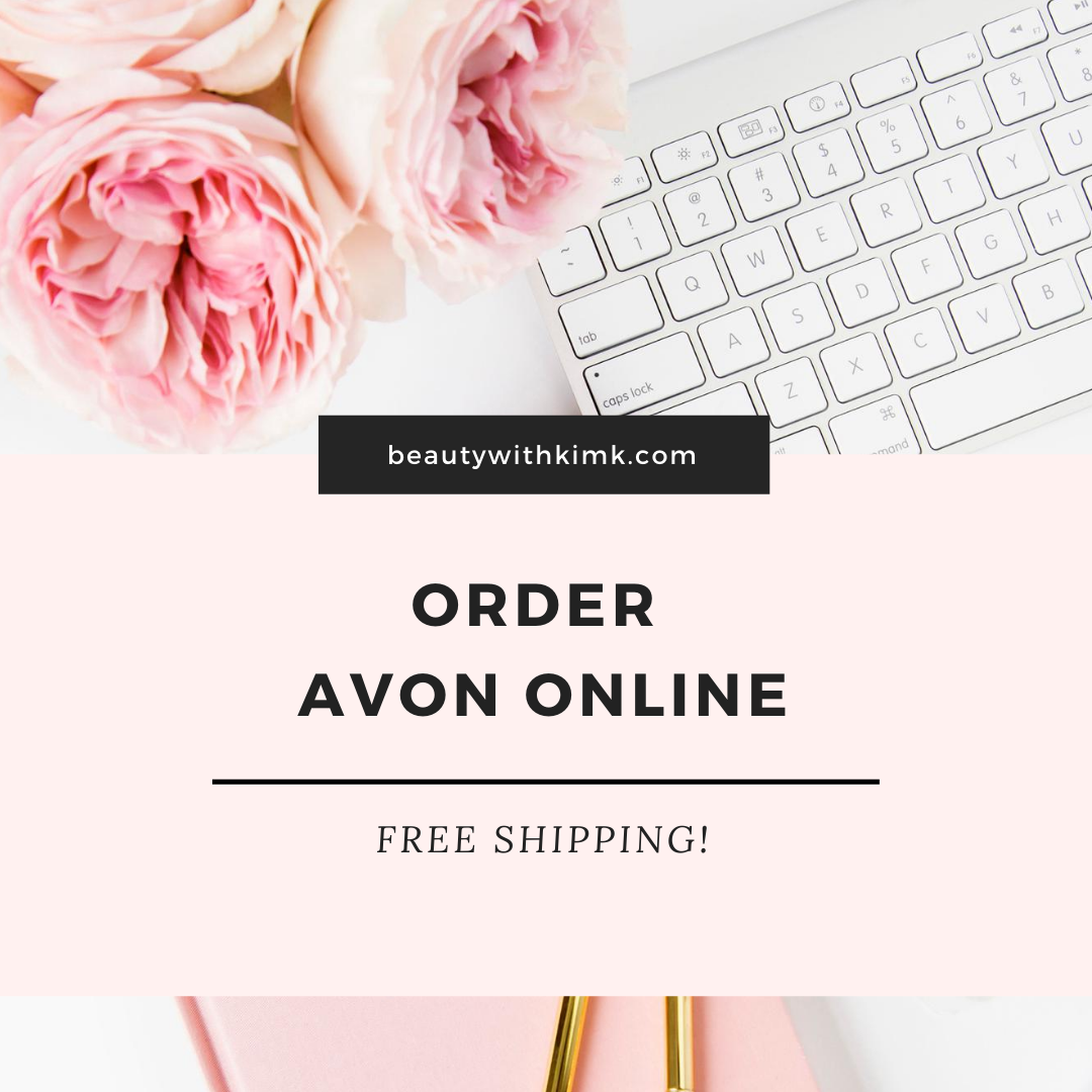 Buy Avon Online-Order Avon Online 24/7! - Beauty With Kim K