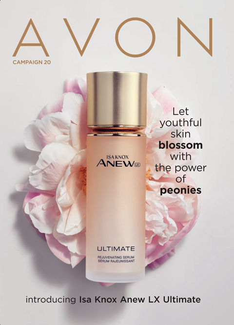 Avon Campaign Brochure 20 2020