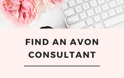 Find An Avon Consultant-Avon Consultant Near Me
