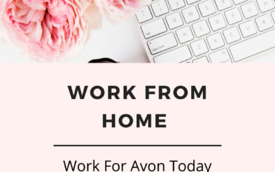 How To Work For Avon