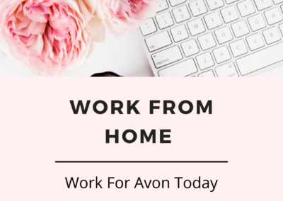 How To Work For Avon