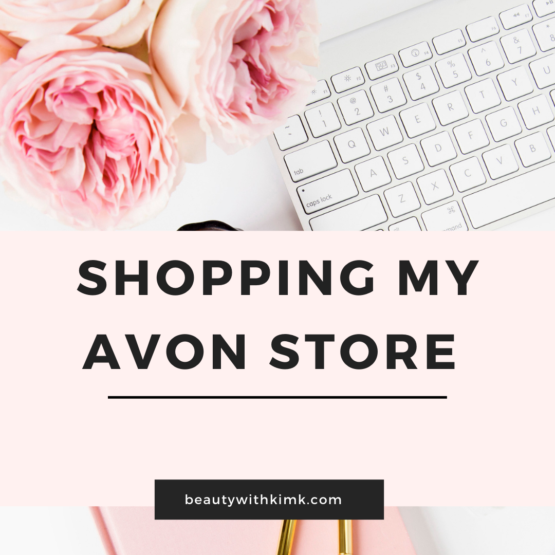 Shopping the Avon Site