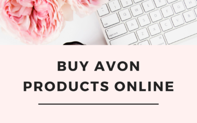 Buy Avon Products Online