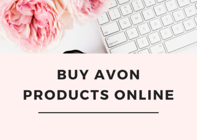 Buy Avon Products Online