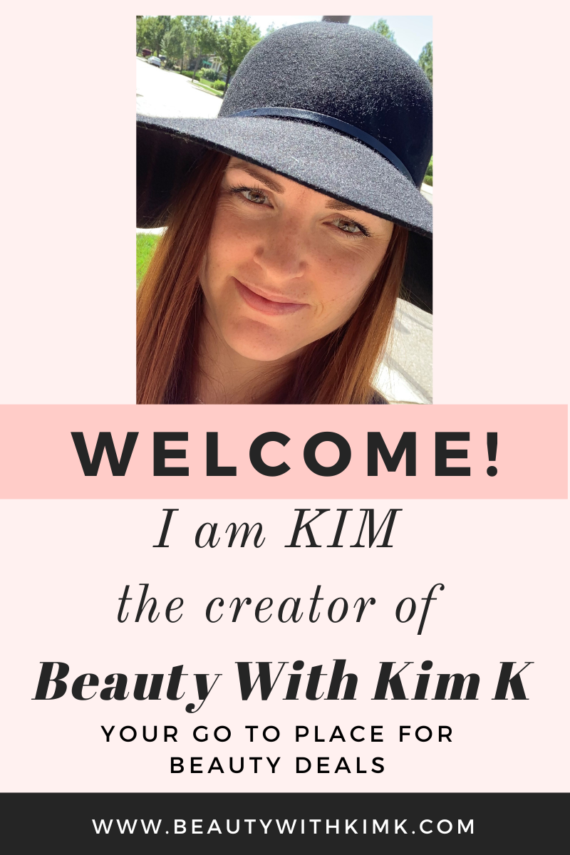 beauty with kim k introduction