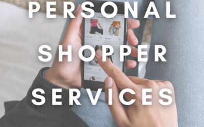 Amazon Personal Shopper