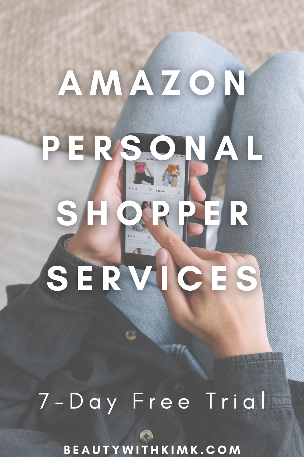 Amazon Personal Shopper