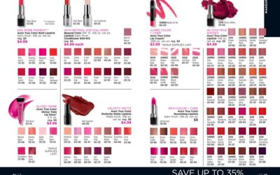 Avon Lipstick